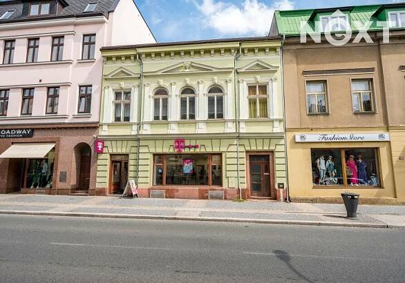 Prodej komerčního objektu Činžovní dům, 440 m² | NEXT REALITY