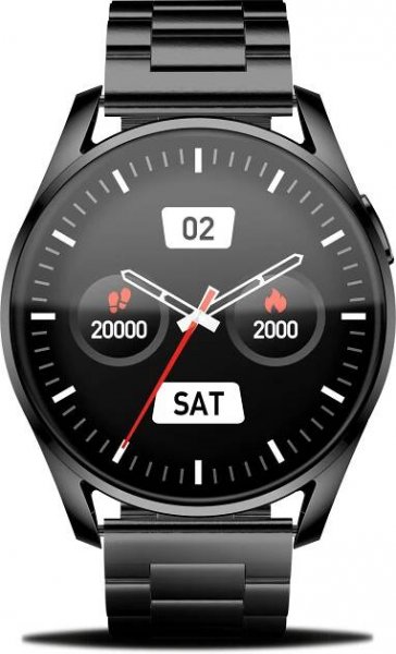 Aligator Watch Pro X (Y32) černé