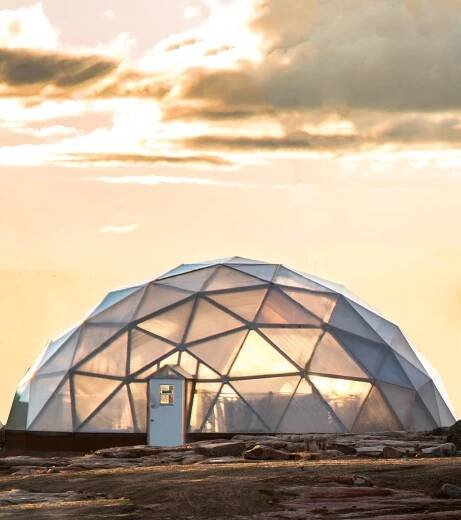 Green Iglu - Strengthening Food Sovereignty Across Canada