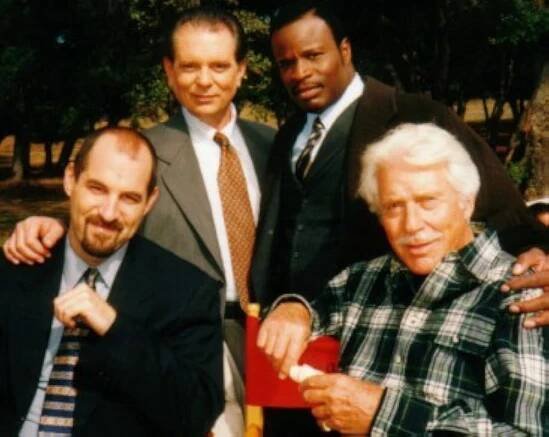 The Visitor (TV Series 1997–1998) 7.0