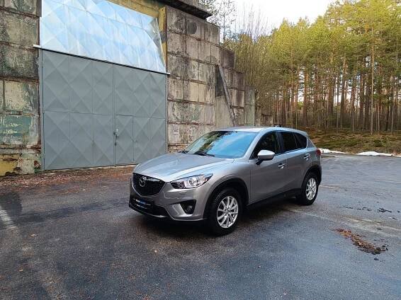 Mazda CX-5 2.0 SkyActiv 165PS Benzin Attraction | BudCars