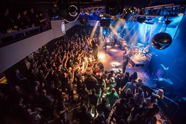 Foto: Cocotte Minute, Pio Squad a Doll Skin, 1.3.2018, Lucerna Music Bar, Praha – MonsterMusic