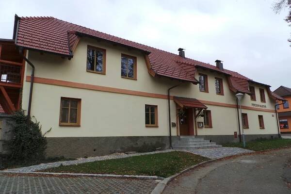 Penzion Bartoň foto 1