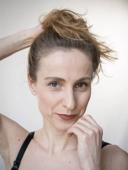 Anna Čonková - Actory.cz