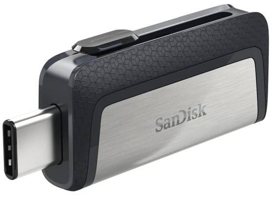 SanDisk Ultra Dual 256GB USB-C