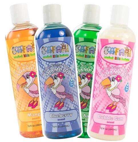 Safari Kids Hair Products