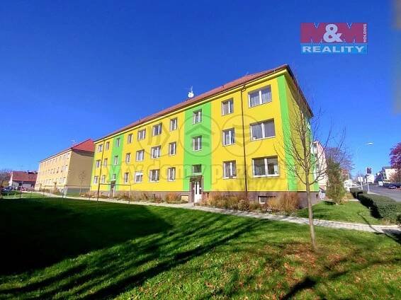Šumavská, Horažďovice, okres Klatovy