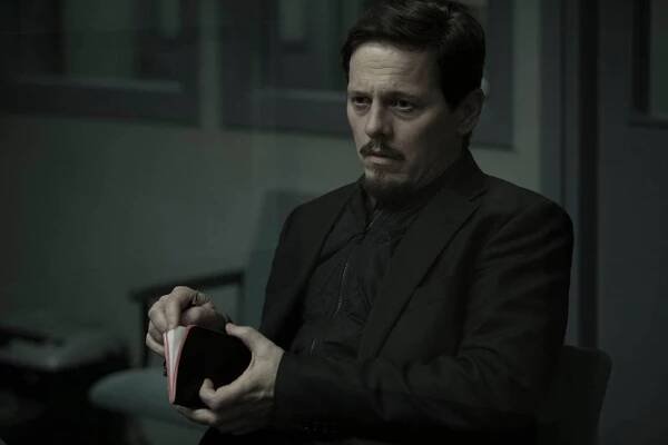 Most - Epizoda 1 - Z filmu - Thure Lindhardt