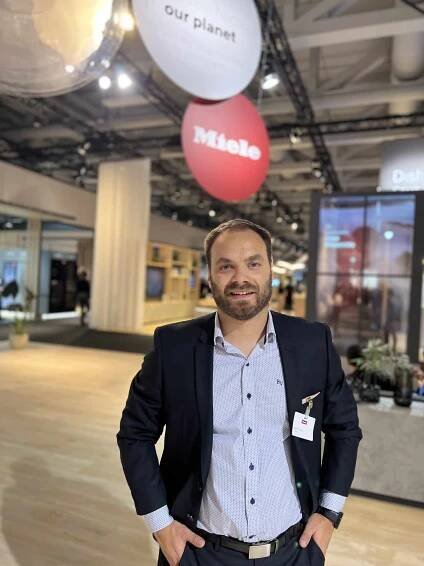 Martin Charvát: Bratislavské Miele Experience Center je navrhnuté podľa konceptu 2.0 - miestopredaja.sk