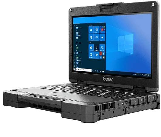 Getac B360 Pro, rugged Notebook, MIL-STD-810H, IP66, 13,3 Zoll, Windows 10 Pro