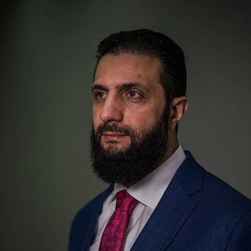 Syria’s Jihadist-Turned-President Seeks New Allies