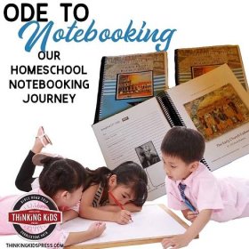 Our Notebooking Pages for Homeschool Notebooking