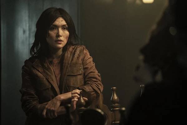 Tales of the Walking Dead - La doña - Z filmu