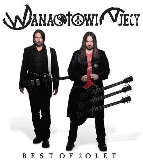 2CD / Wanastowi Vjecy / Best Of 20 let / 2CD