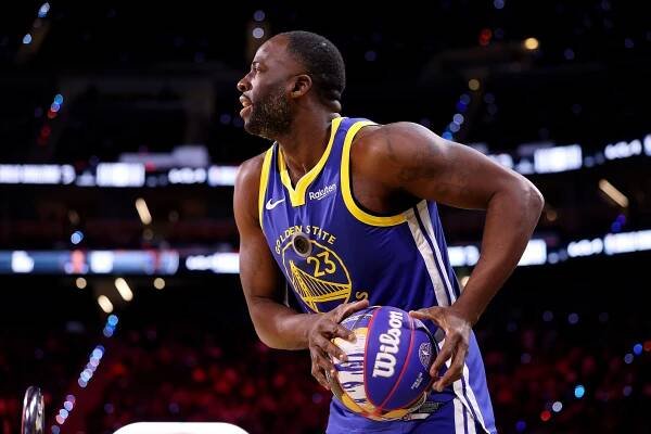 Hall-of-Famer Rips Draymond Green For NBA Criticism With 5-Word Message