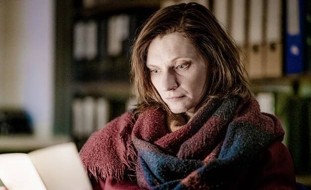 Agata Buzek - Iluzja - Z filmu