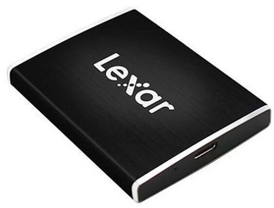 Lexar  SL100 | externí SSD disk 1TB