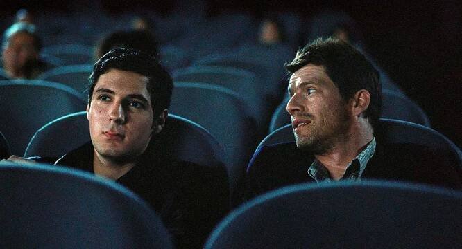 Okouzlit, milovat a rychle utíkat - Z filmu - Vincent Lacoste, Pierre Deladonchamps