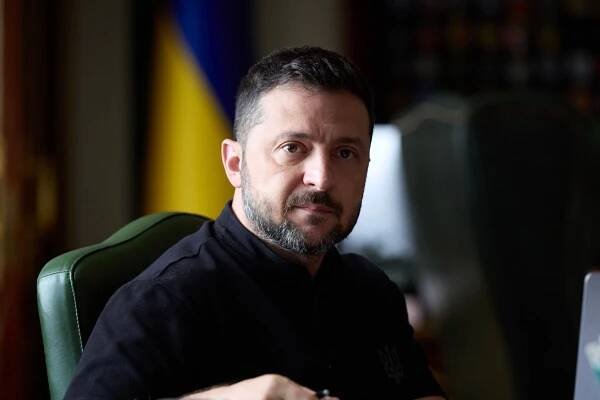 'It is time we ended the war' — Zelensky confirms talks on trilateral leader summit