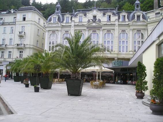 Západní Čechy: Karlovy Vary – Terka Travel Blog