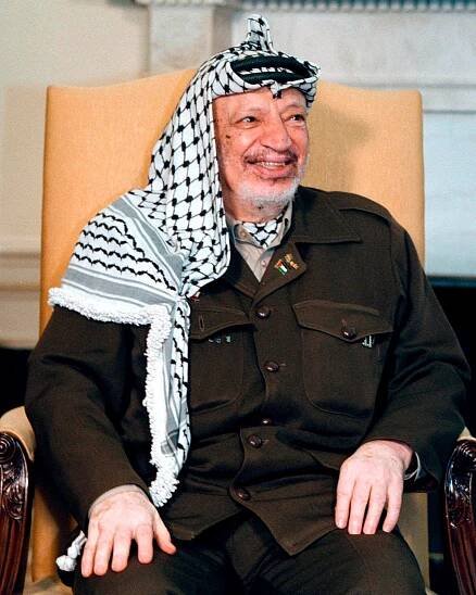 The keffiyeh explained: How this scarf became a Palestinian national symbol