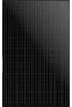 Solární panel SUNPOWER 500W SPR-P7-500-BLK-P bifaciální n-type modul s černým rámem