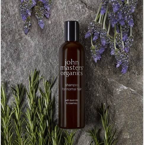 John Masters Organics - šampon pro normální vlasy — Cukrfree Shop