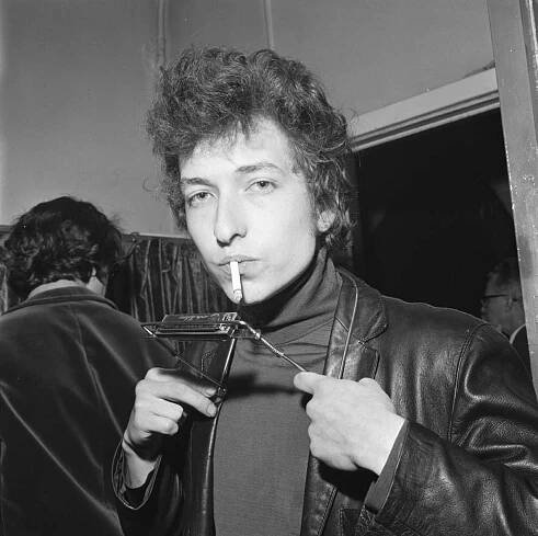 Remembering Bob Dylan's Infamous 'Judas' Show