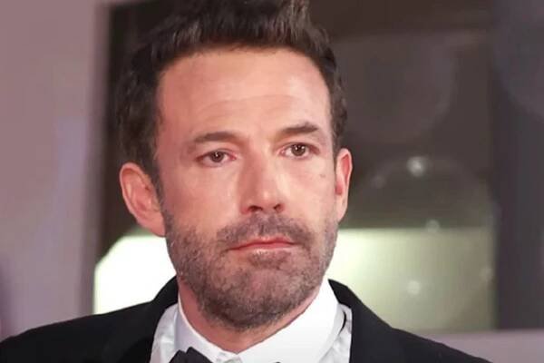 Starostlivý syn: Ben Affleck si vyrazil na procházku se svou matkou. Takhle jim to spolu slušelo - Zivot