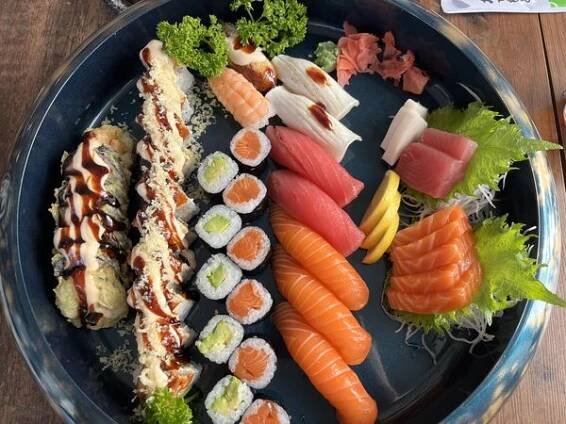 SHIKI SUSHI BAR foto 3