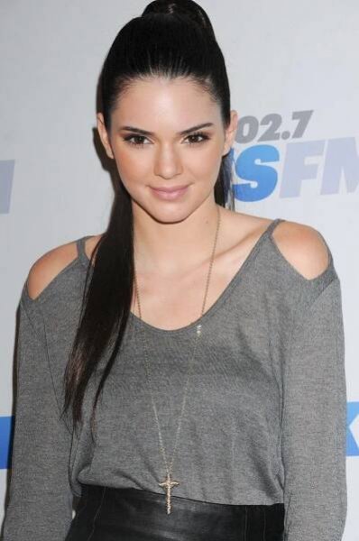 Kendall Jenner, 2012