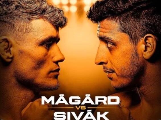 Tak to bude řežba! Oktagon oznámil boxerský zápas Magard vs. Sivák