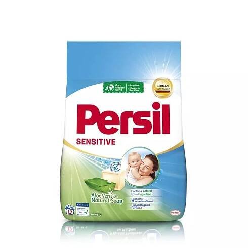 Persil Expert Sensitive prací prášek- Recenze a zkušenosti na eMimino.cz