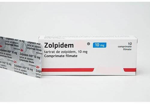 Zolpidem Mylan 10 Mg Cena