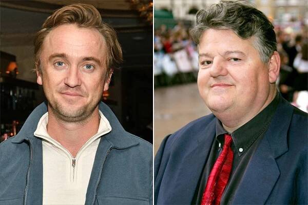 Tom Felton Recalls Lessons from 'Kind and Caring' Robbie Coltrane in New Memoir: 'He Was a Joker'