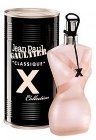 Jean Paul Gaultier Classique X Toaletní voda pro ženy 3,5 ml tester