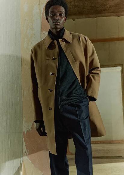 MR PORTER's Neue Essentials: Zeitlose Eleganz 2024