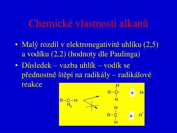 PPT - Organická chemie 1 PowerPoint Presentation, free download - ID:4484520