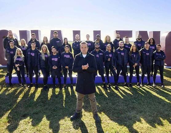 the challenge 38