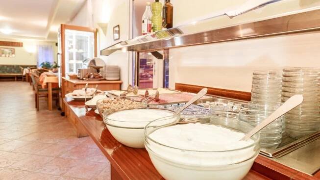 Restaurace Jirásek | Konstantinovy Lázně - 