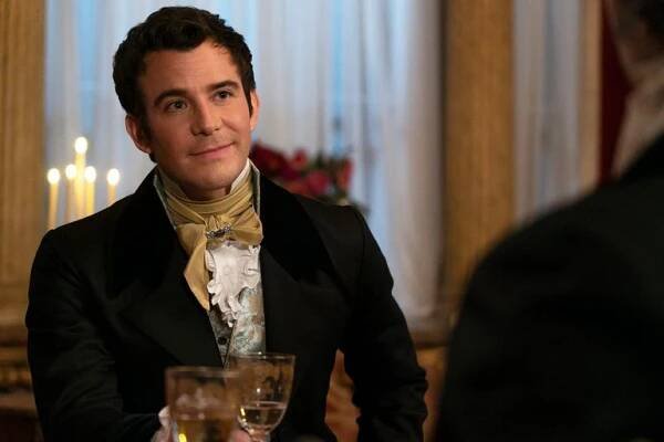 Bridgerton's Luke Thompson reacts to Benedict's queer storyline: 'It's really lovely'