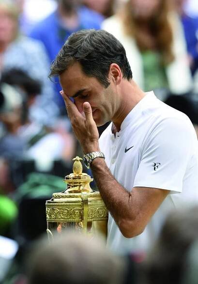 Blog Vladimíra Houdka: (NE)nahraditelný pan Výjimečný - Roger Federer - Sport Towers Prague