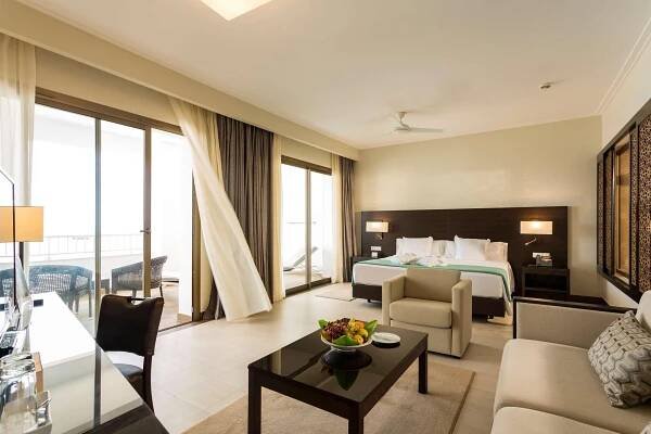 Hotel Barceló Concorde Green Park Palace, Tunisko Port El Kantaoui - 10 872 Kč Invia