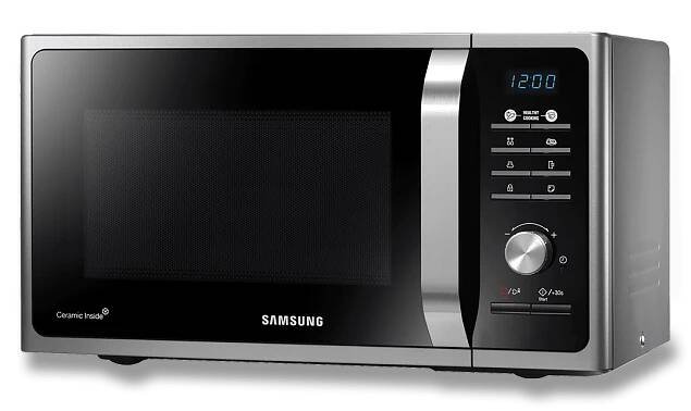 Samsung MS23F301TAS/EO - mikrovlnná trouba