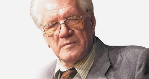 Jaroslav Moučka († 86).