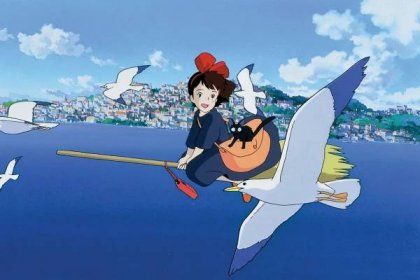 Studio Ghibli Forever: An Initiation – ‘Kiki's Delivery Service’