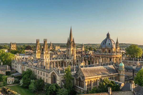 ICPM and Oxford University Launch Sustainability Leadership Course - ICPM