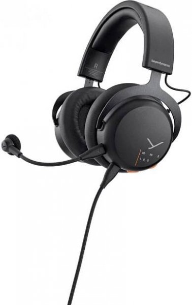 Beyerdynamic MMX 100, černá