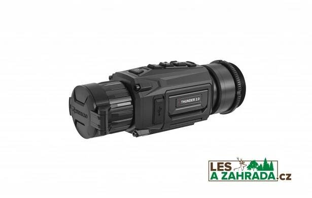 Hikmicro Thunder TE19CR 2.0 - lesazahrada.cz - Vše pro les, lov a myslivost