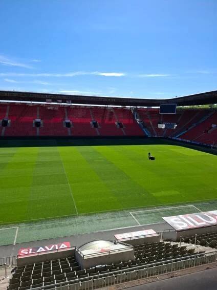 FORTUNA ARÉNA – ZŠ Roudnice nad Labem Jungmannova 660
